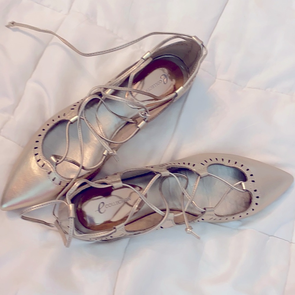 Never worn Easy Spirit Ecollection size 8